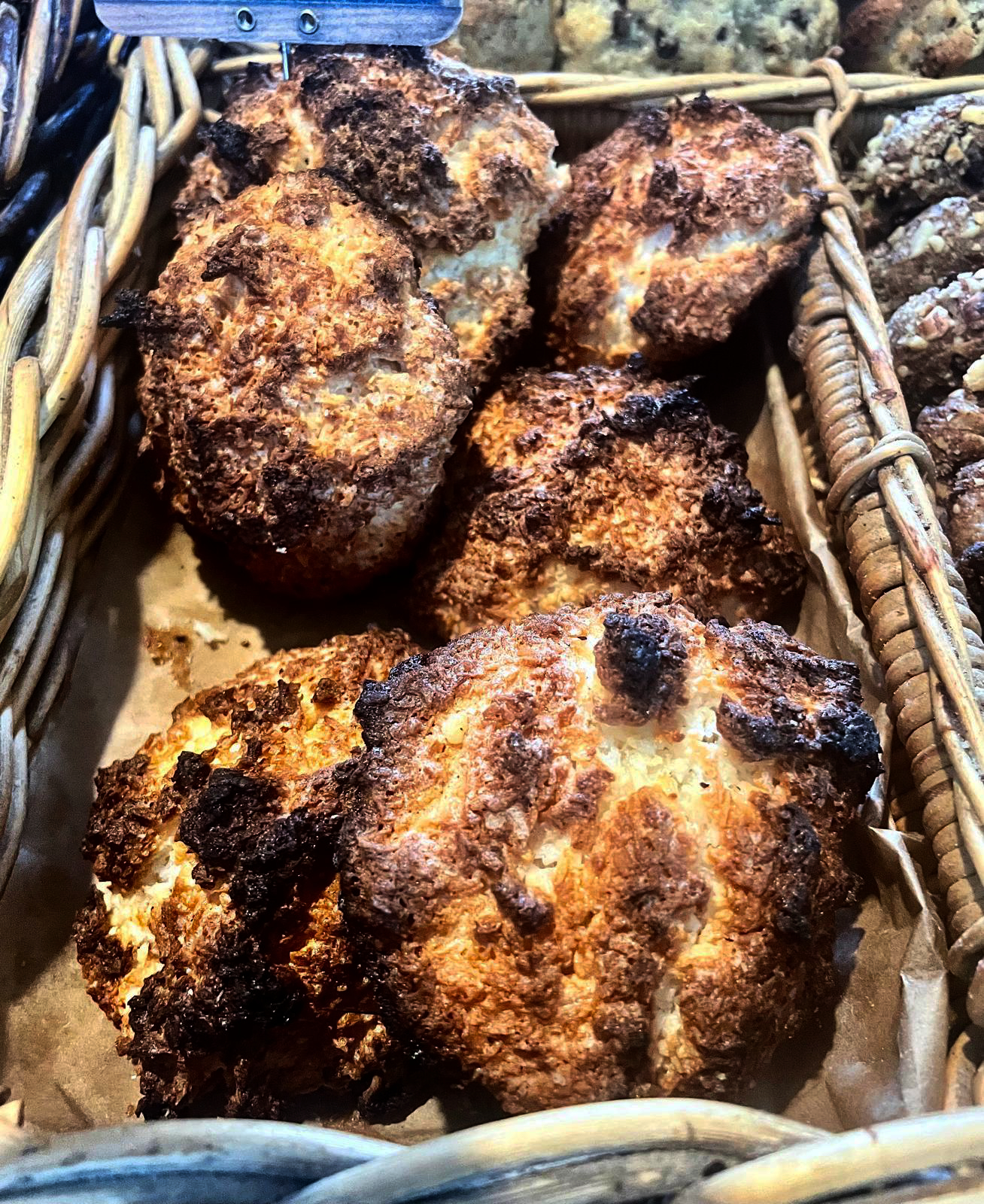 Produits de boulangerie